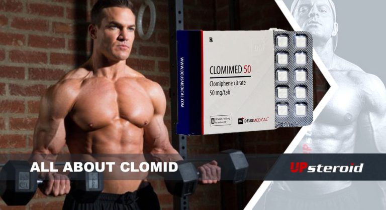 Minden a Clomid UP-ról