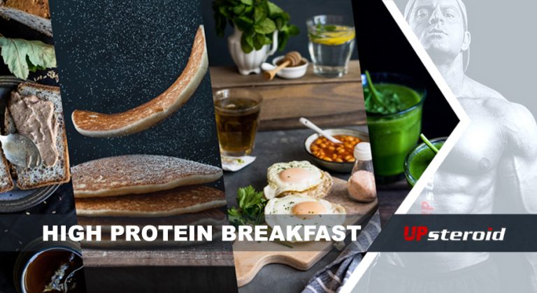 reggeli testépítő