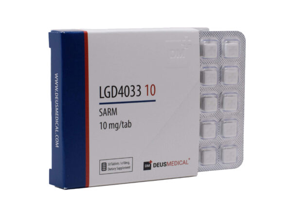 LGD 4033 Ligandrol skálázva 10 mg