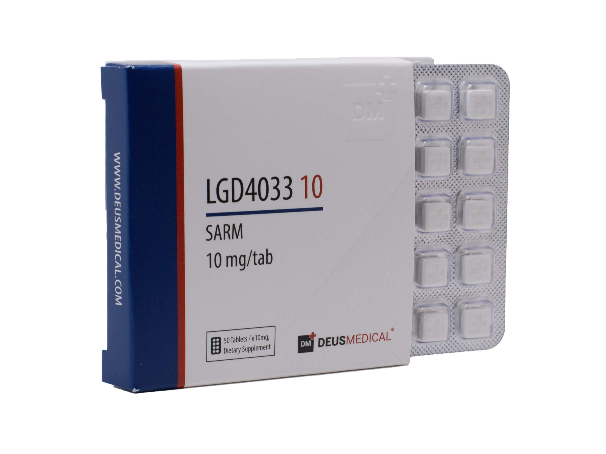 LGD 4033 Ligandrol skálázva 10 mg
