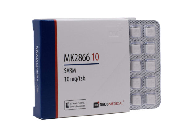 Ostarine MK2866 1-es skálán (javított)