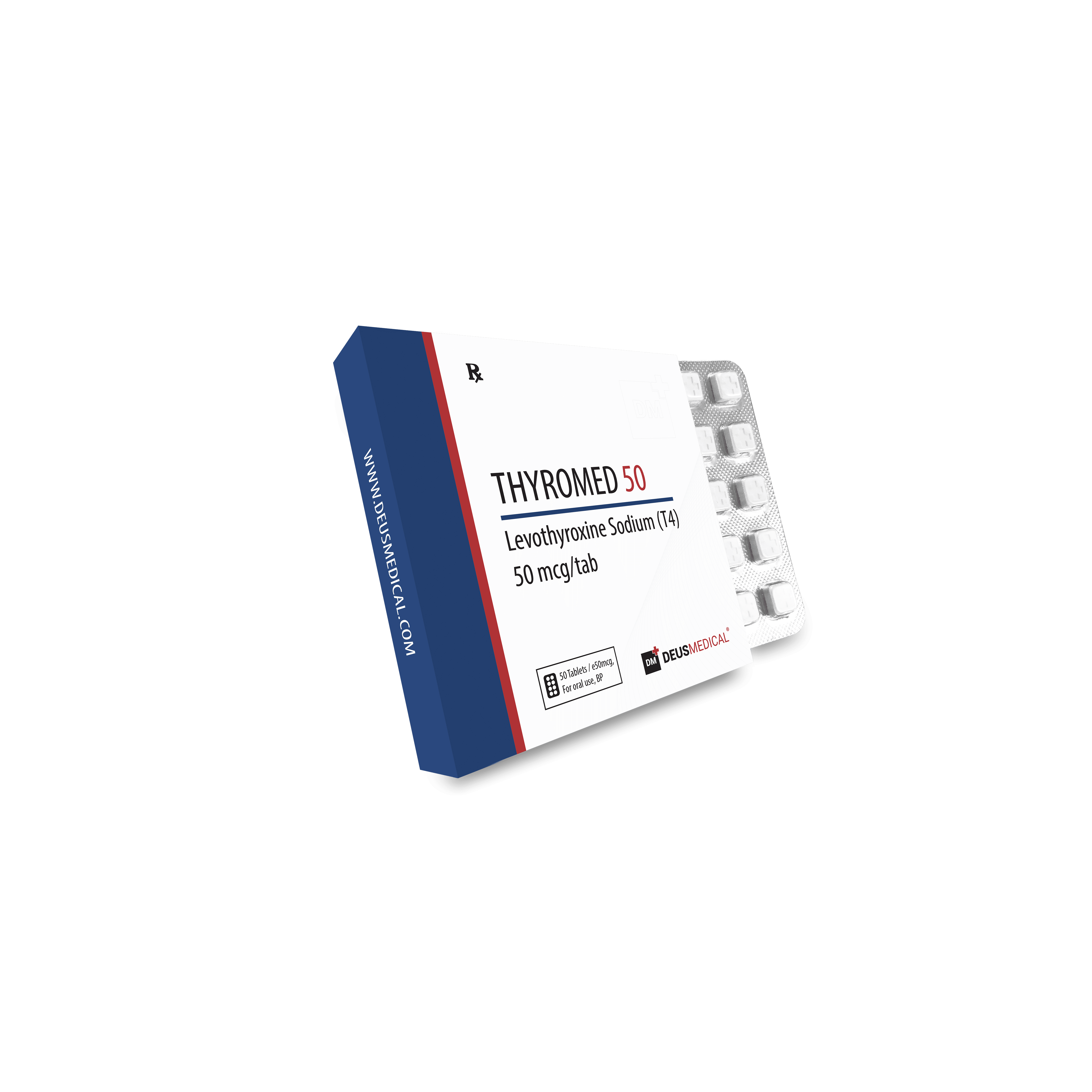 thyromed501 elöl
