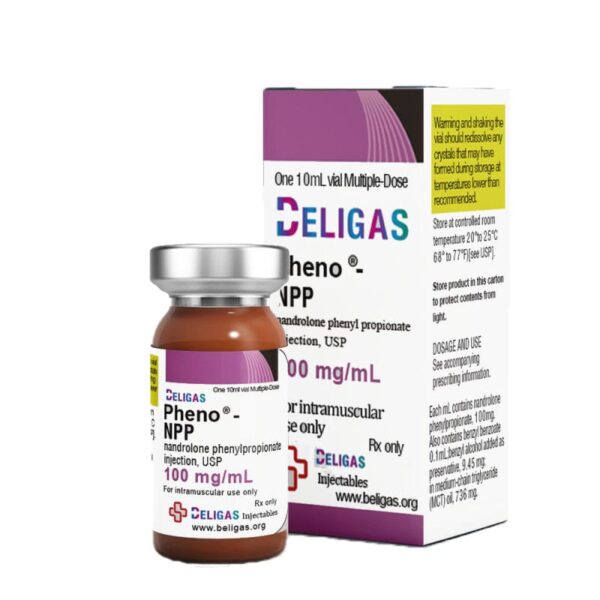Pheno NPP 100mg 10ml Beligas Pharmaceuticals 79 €