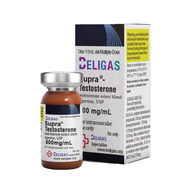 Supra Testosteron Beligas