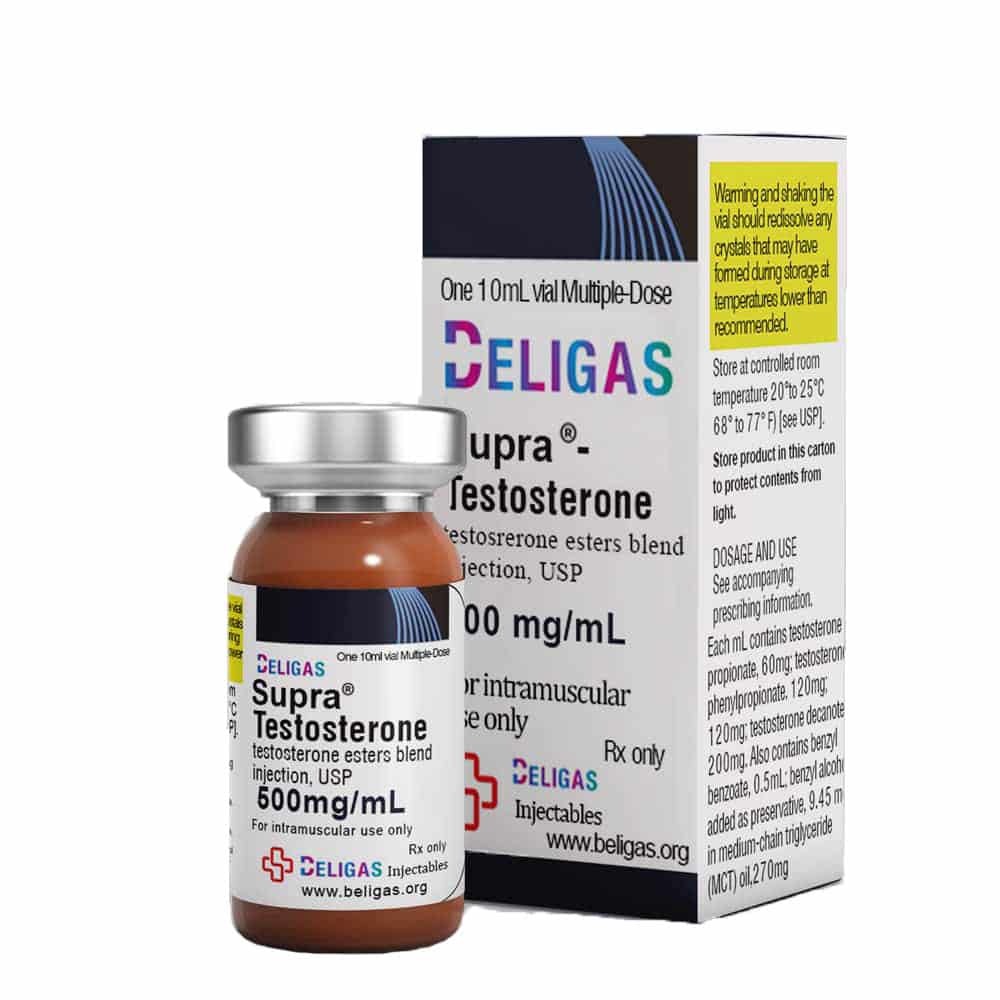 Supra Testosteron Beligas