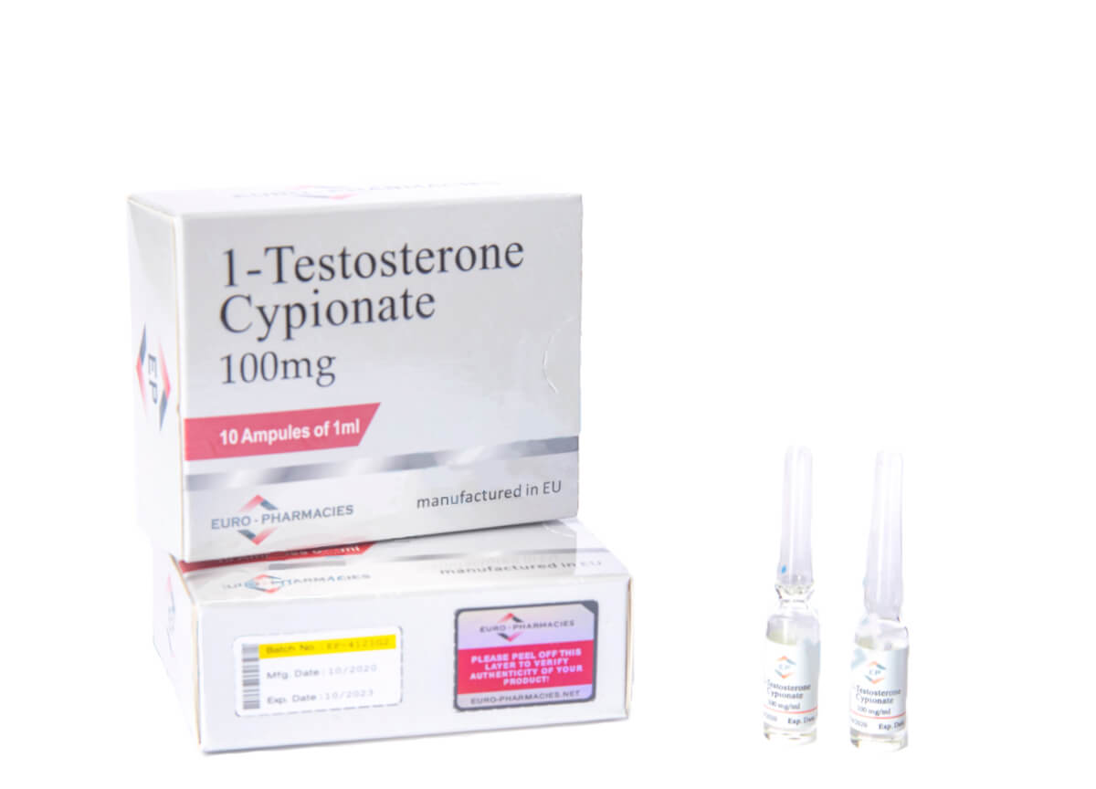 1 tesztoszteron-cipionát 100 mg