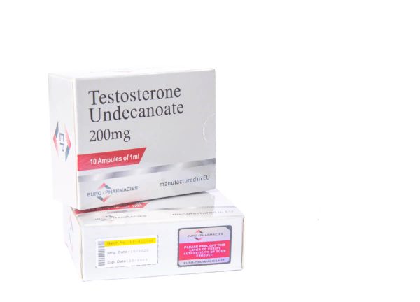 TESZTOSZTERON-UNDEKANOÁT 200 mg euró