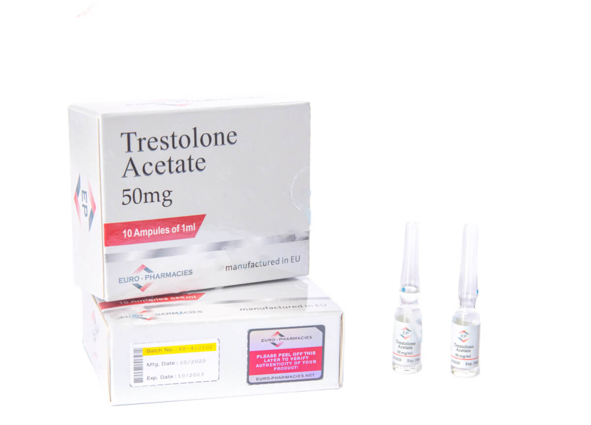 TRESTOLON-ACETÁT 50 mg