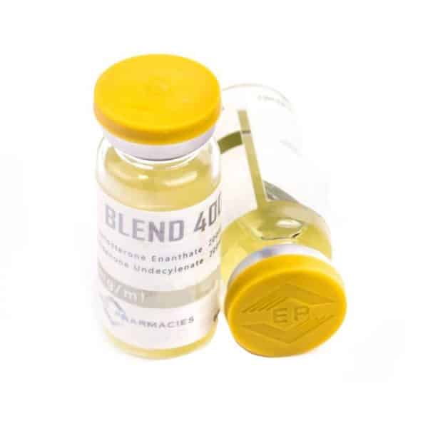 400-as keverék 400 mg/ml 10 ml-es fiola Euro Pharmacies arany