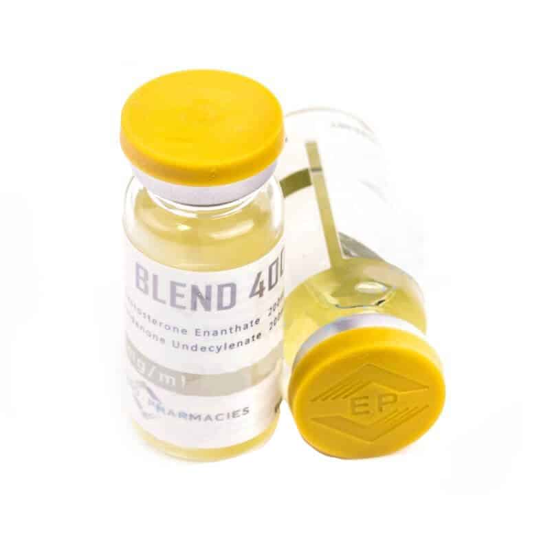 400-as keverék 400 mg/ml 10 ml-es fiola Euro Pharmacies arany