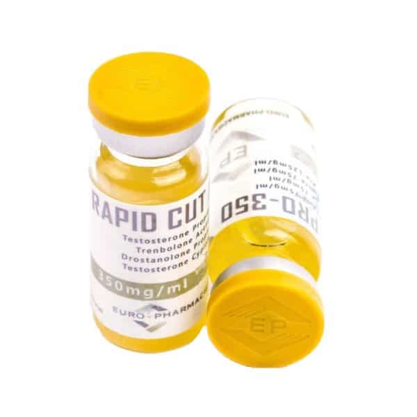 Rapid Cut Pro 350 350 mg/ml 10 ml-es fiola Euro Gold