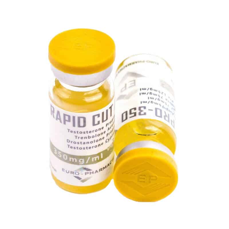 Rapid Cut Pro 350 350 mg/ml 10 ml-es fiola Euro Gold
