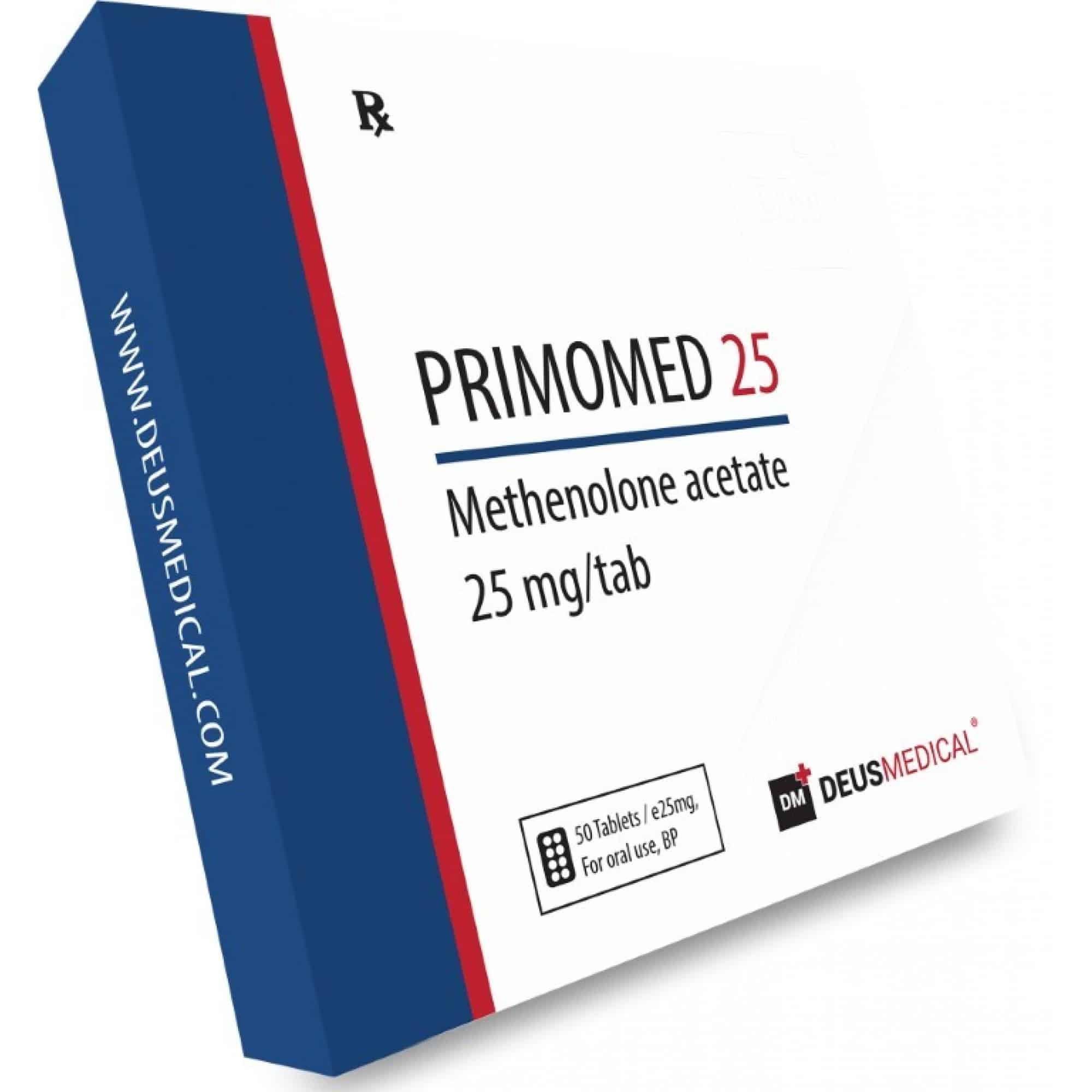 DEUS MEDICAL PRIMOMED 25