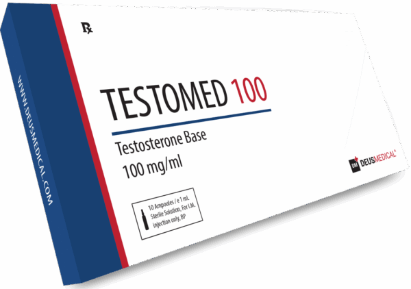 DEUS ORVOSI TESZTELÉSŰ 100