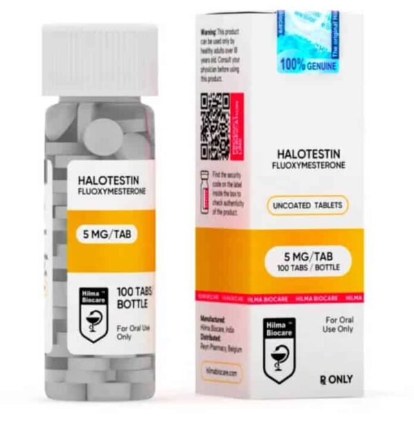 halotestin 5mg 100 tabletta hilma