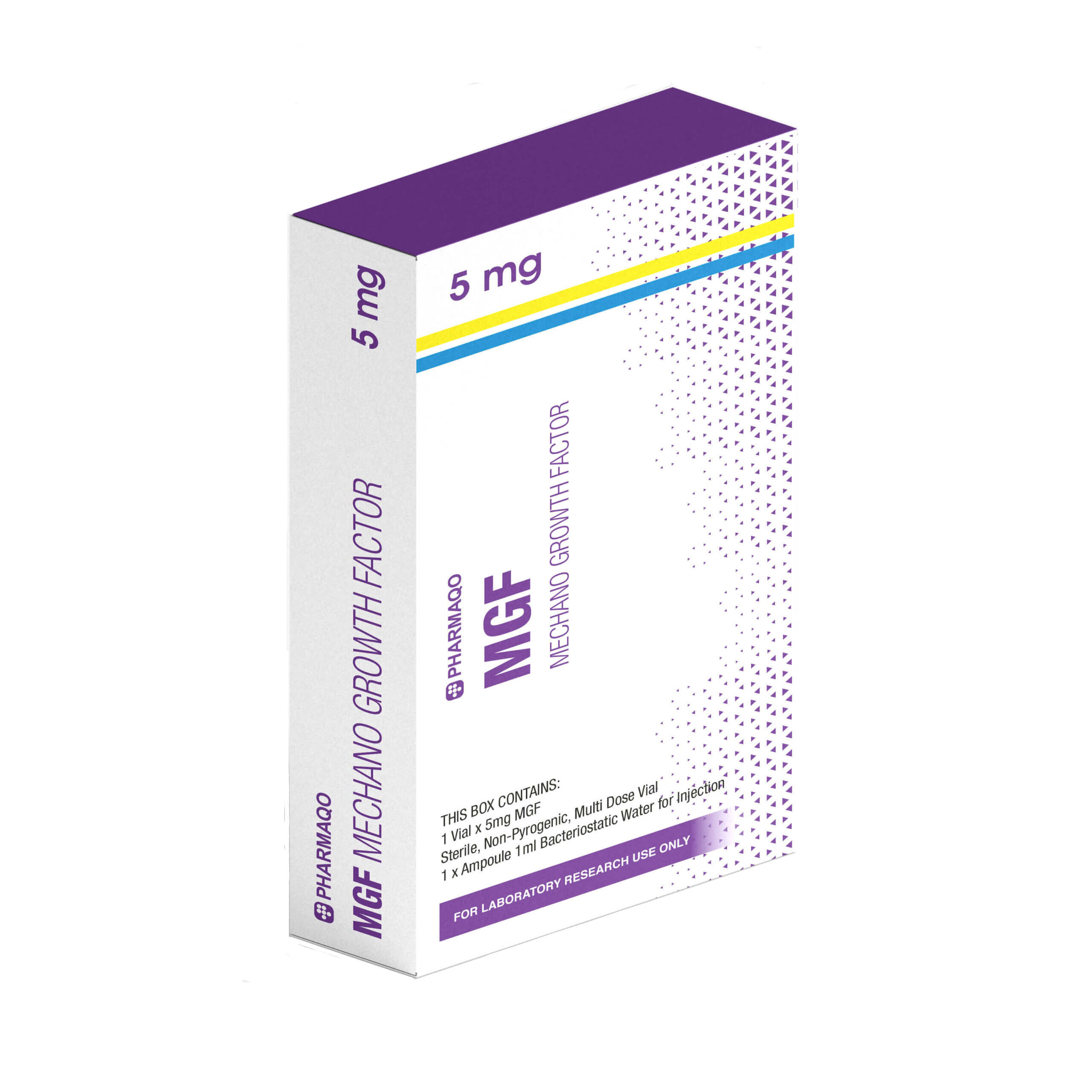 Peptid karton MGF Pharmaqo