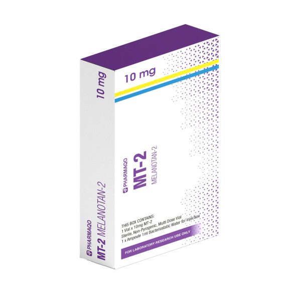 Peptid karton MT2 Pharmaqo 10 mg