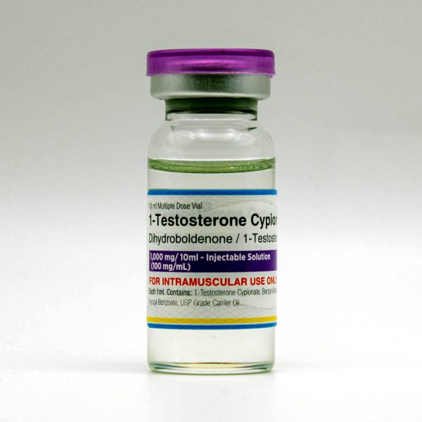 Pharmaqo 1 CYP DHB 1 TESZT