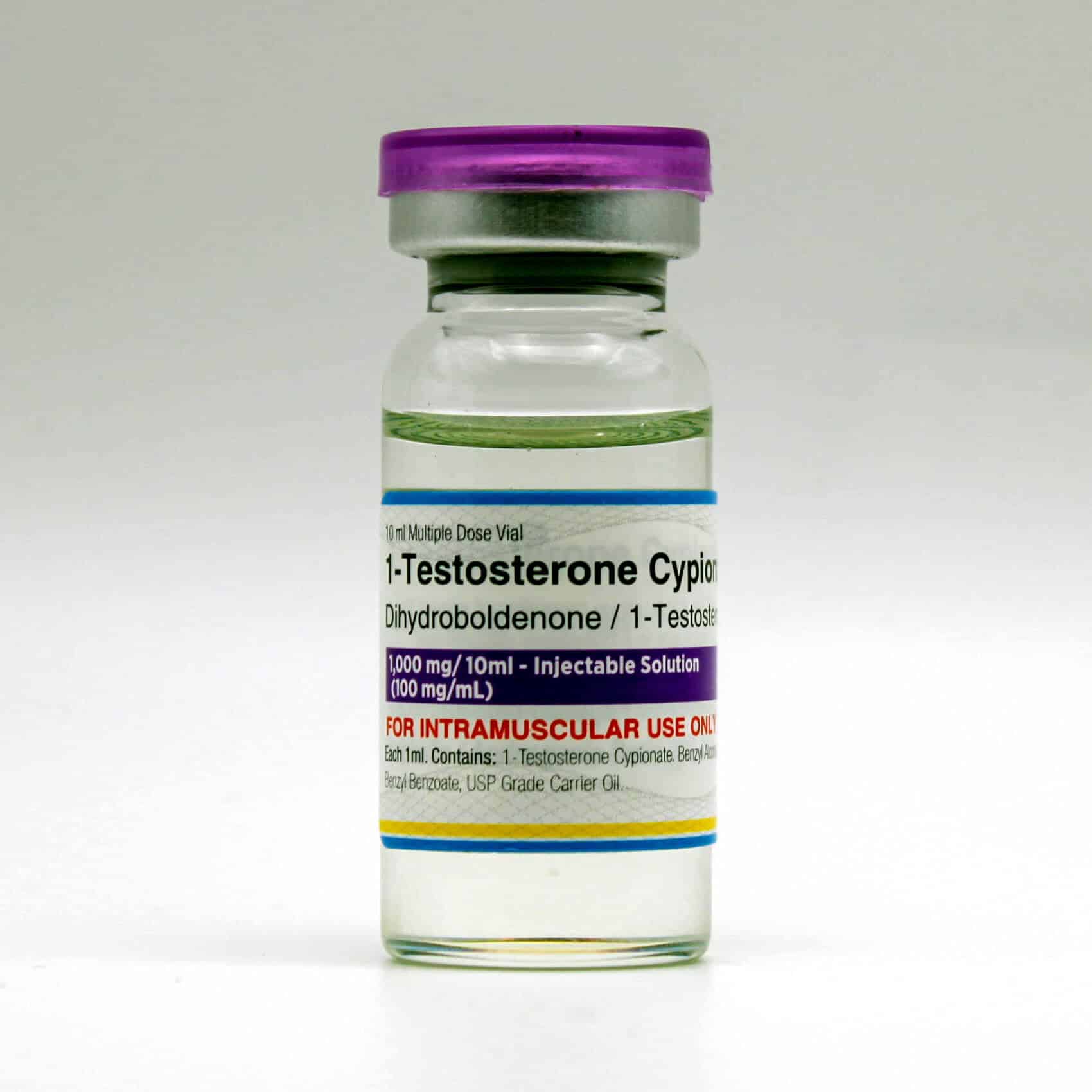 Pharmaqo 1 CYP DHB 1 TESZT