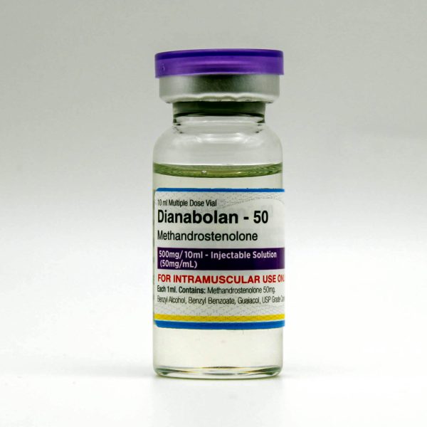 Pharmaqo Dianabolan 50 injekció 1