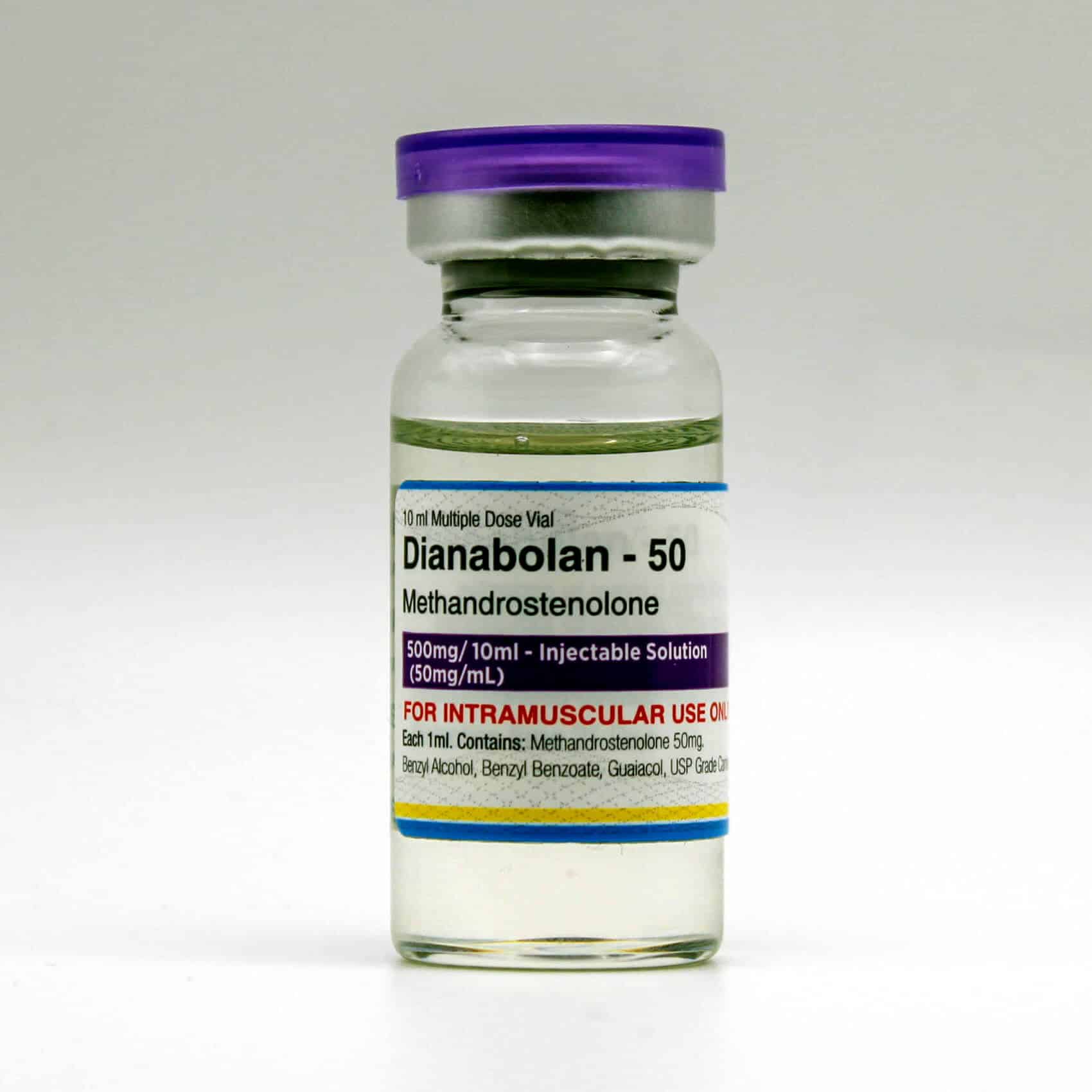 Pharmaqo Dianabolan 50 injekció 1