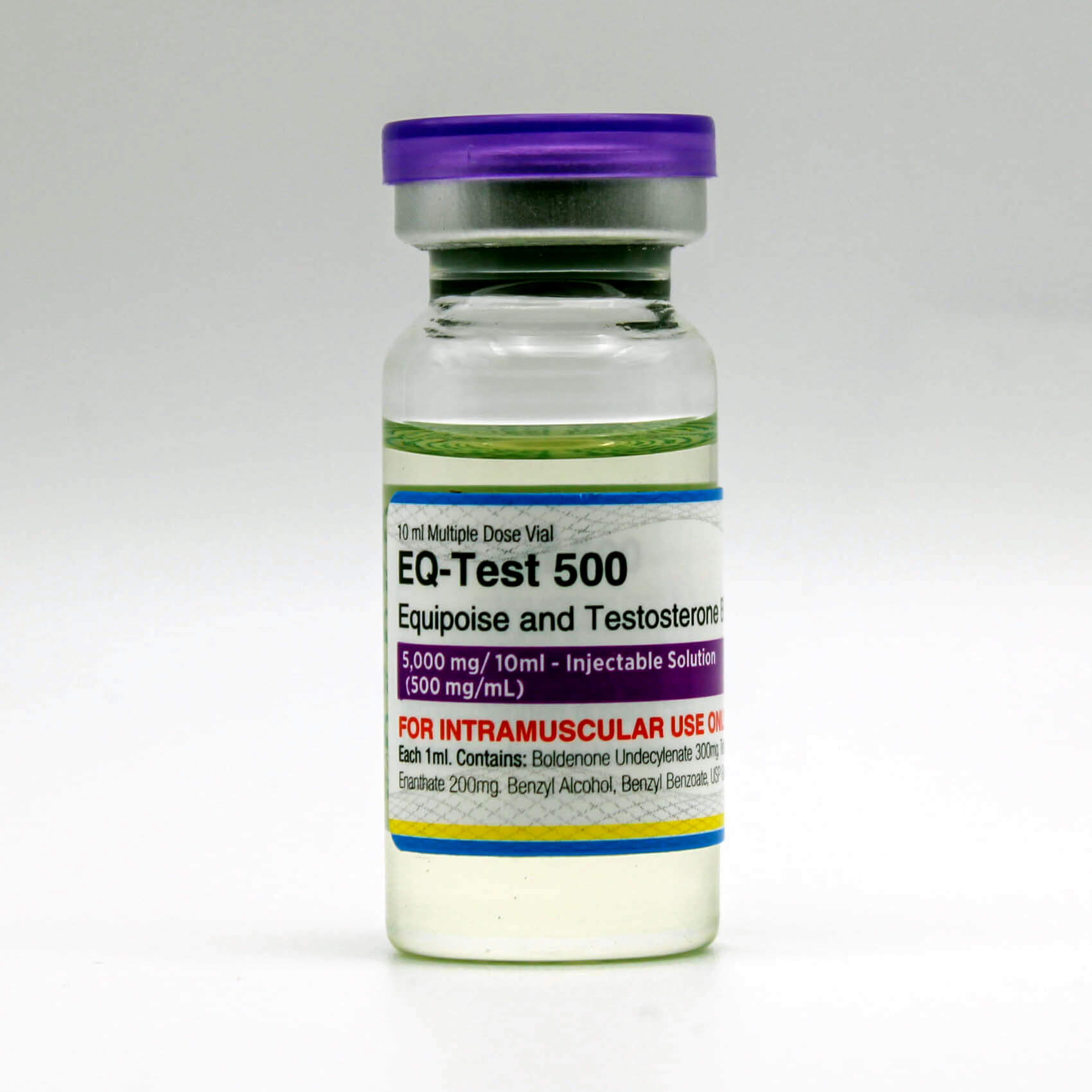 Pharmaqo EQ teszt 500 1