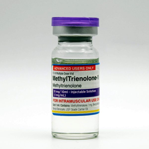 Pharmaqo metiltrienolon 1
