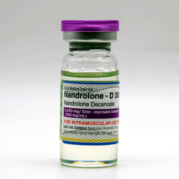 Pharmaqo Nandrolon D300 1