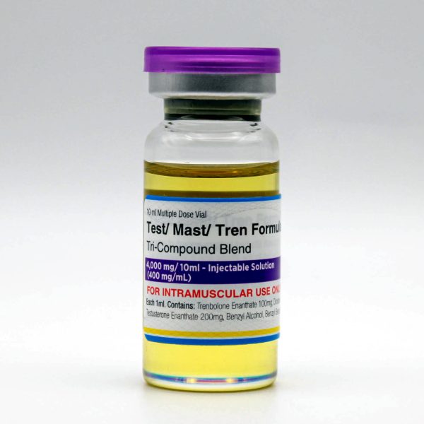 Pharmaqo tesztárboc Tren 1