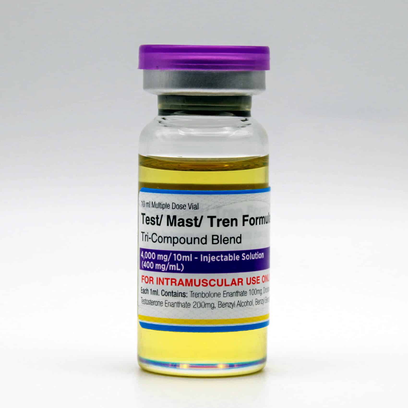 Pharmaqo tesztárboc Tren 1