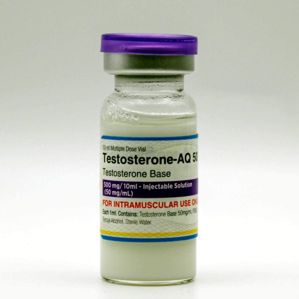 Pharmaqo tesztoszteron AQ50 1