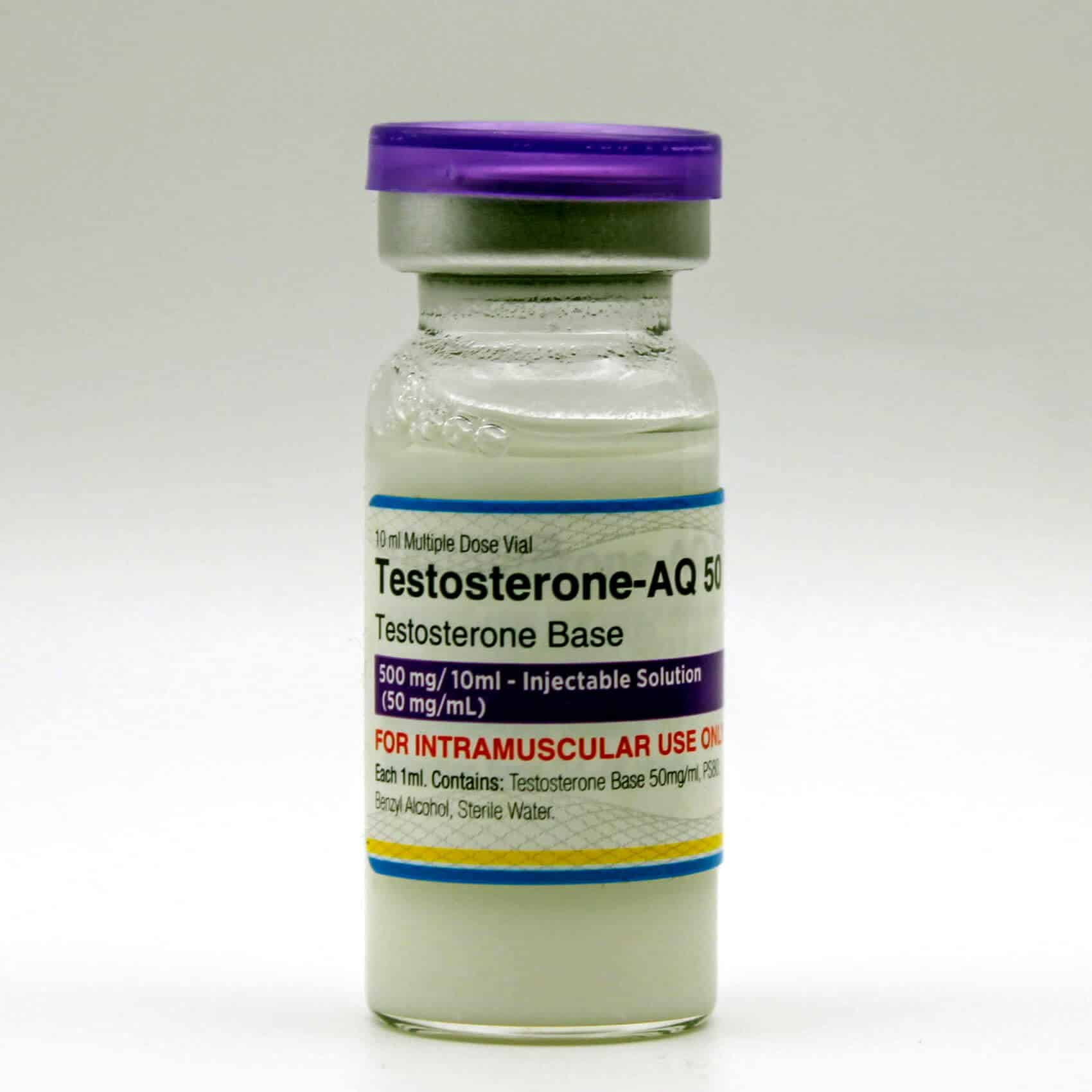 Pharmaqo tesztoszteron AQ50 1