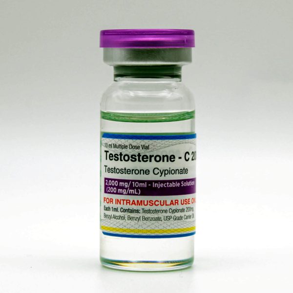 Pharmaqo tesztoszteron C200 1
