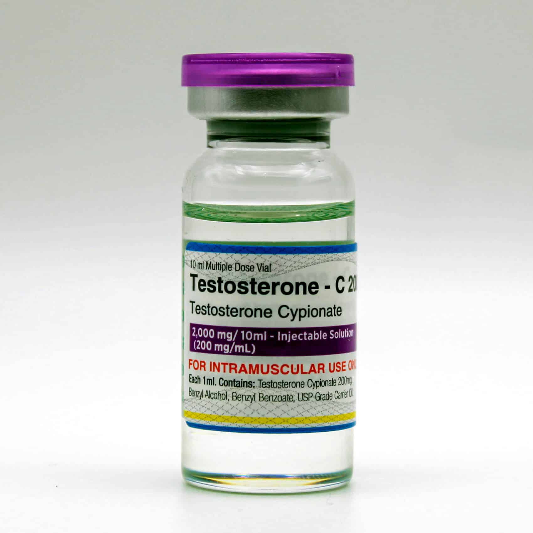 Pharmaqo tesztoszteron C200 1