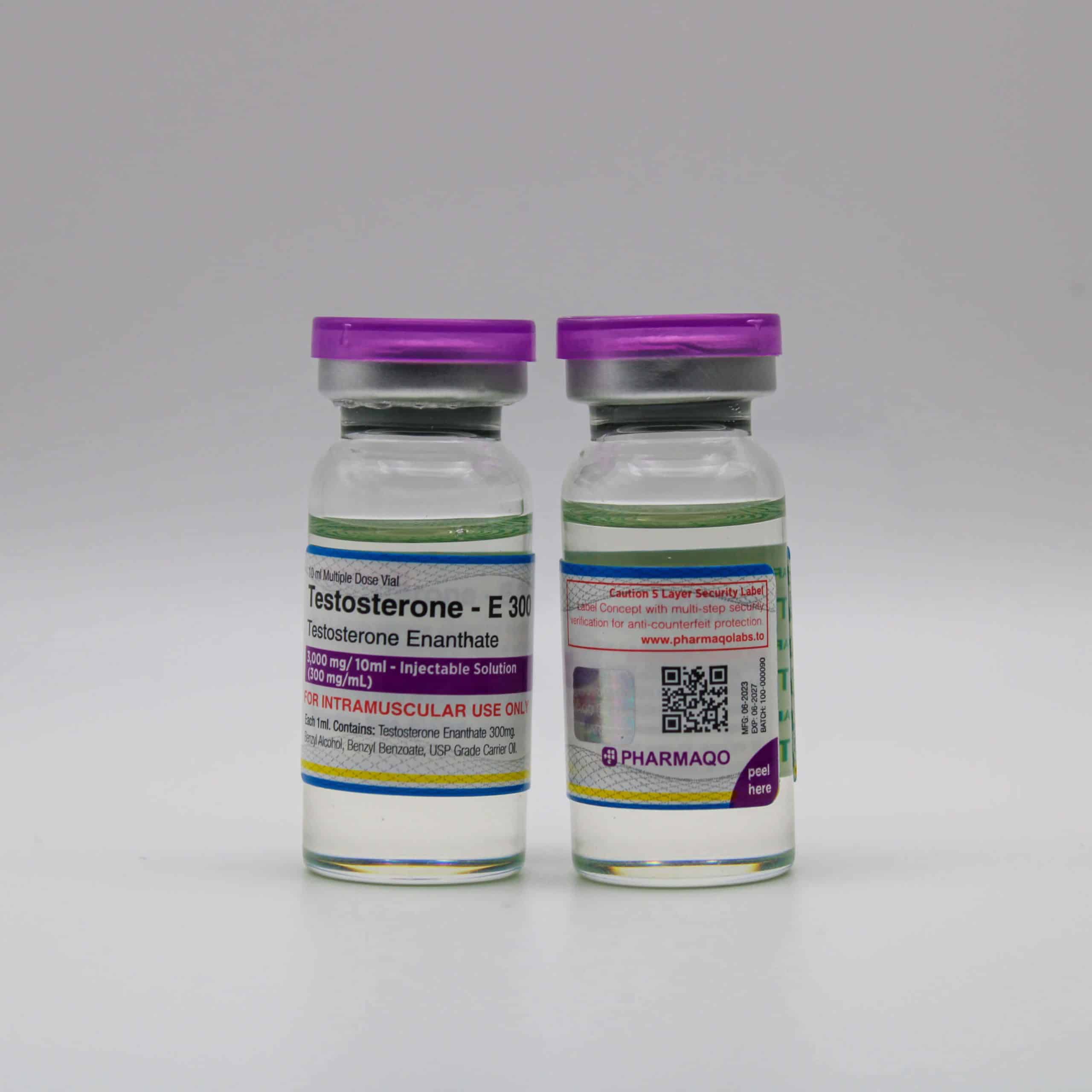 Pharmaqo tesztoszteron E300 2