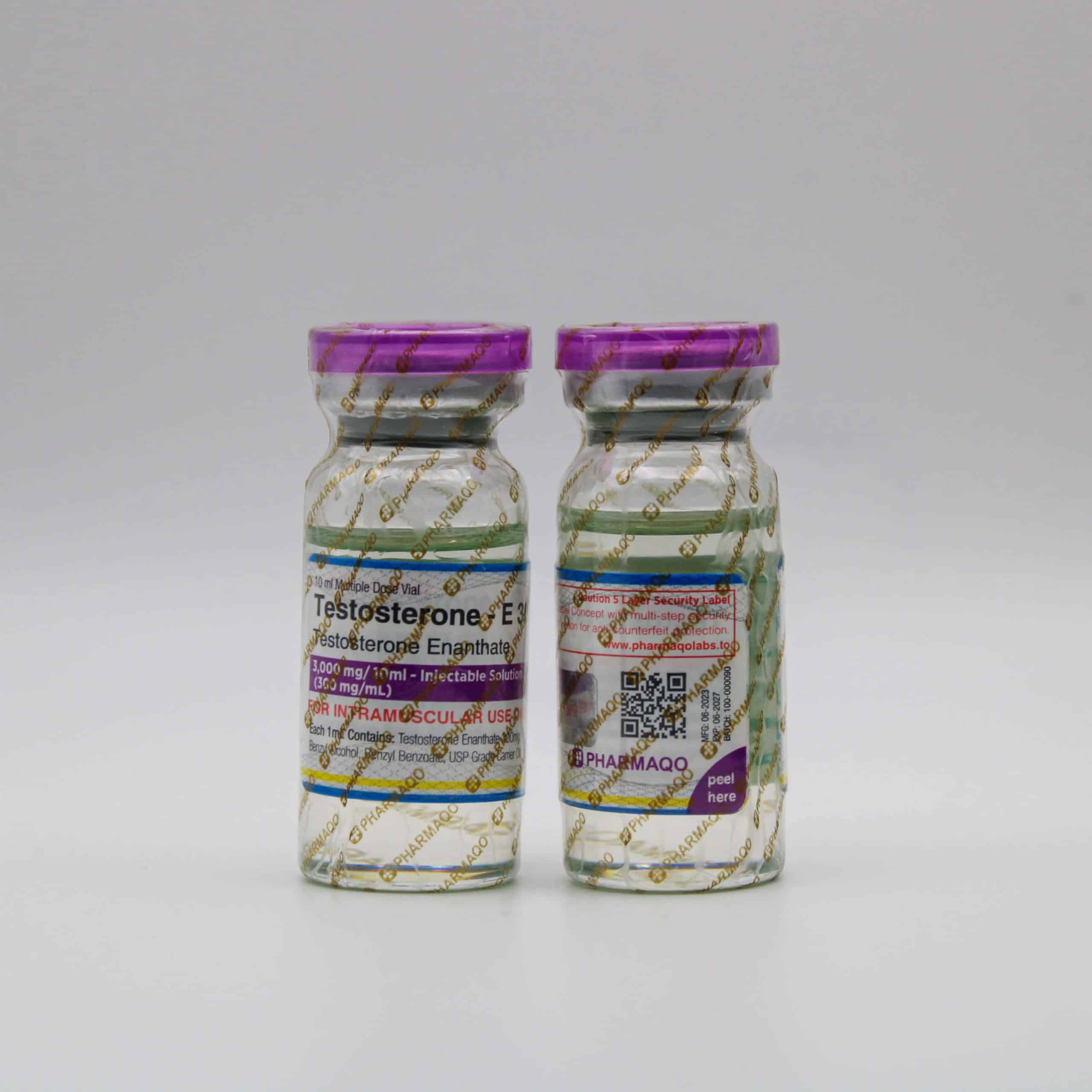 Pharmaqo tesztoszteron E300 3
