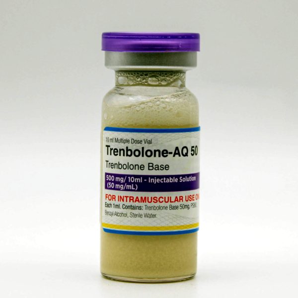 Pharmaqo Trenbolon AQ50 1