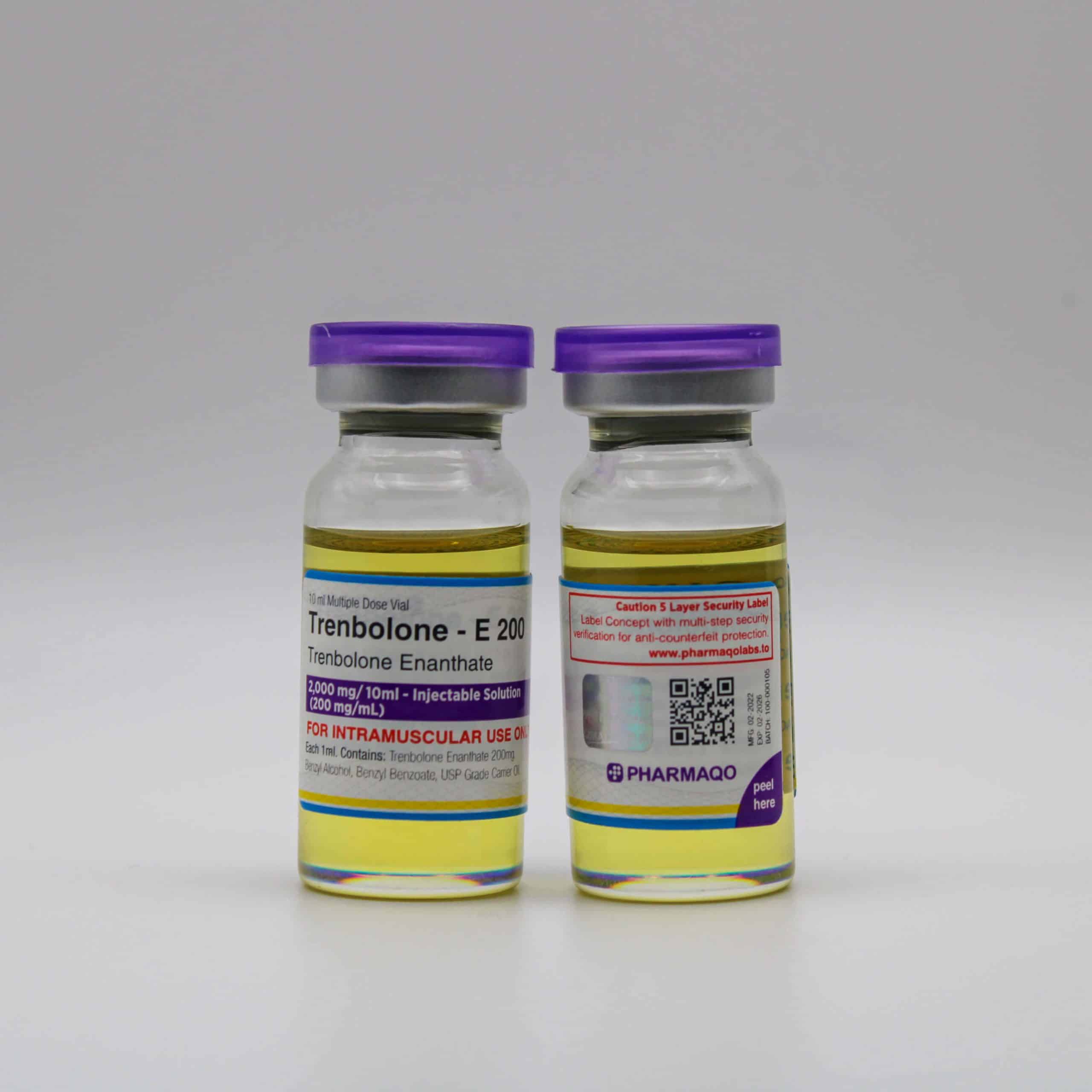 Pharmaqo Trenbolon E 200 2