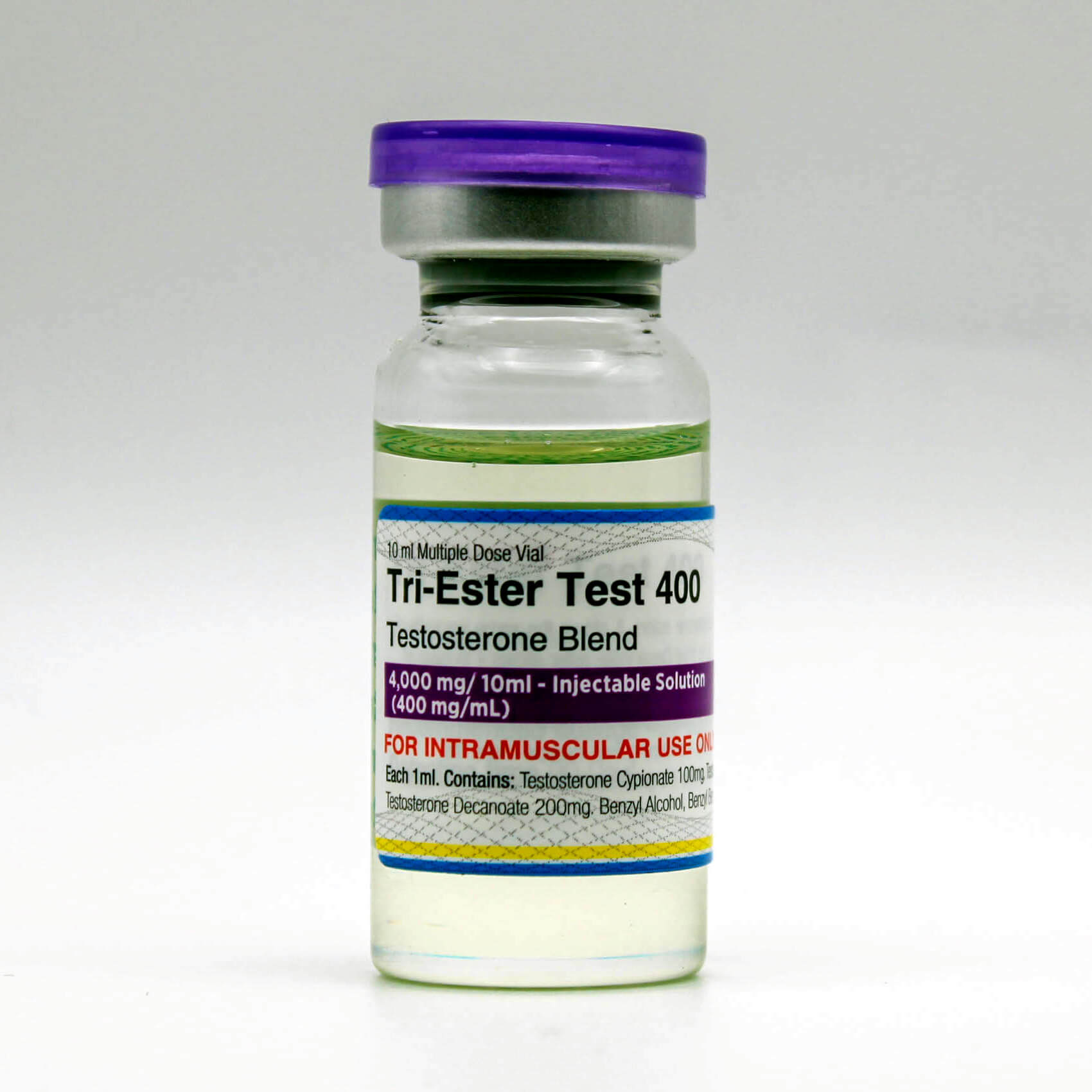 Pharmaqo Tri-észter teszt 400 1