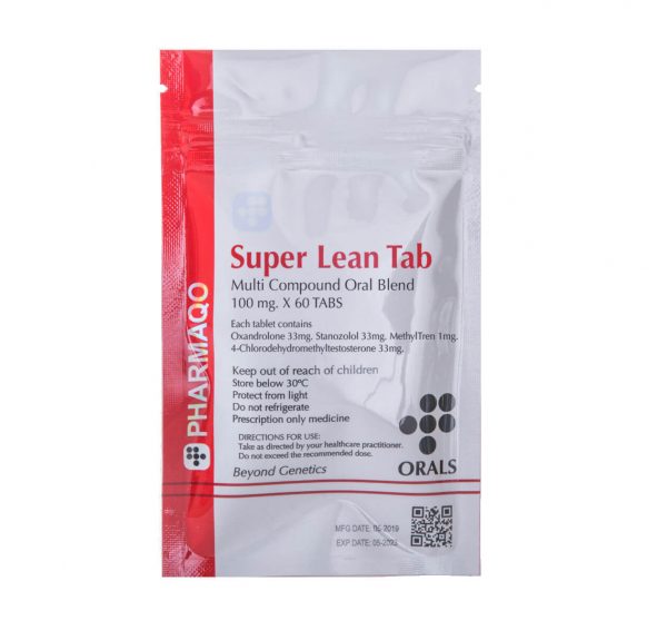 SuperLean gyógyszeripar
