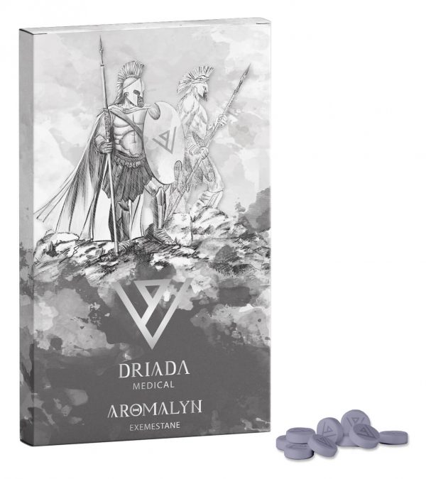 driada orvosi aromalyn exemestane tabletták