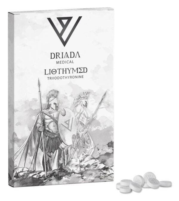 driada orvosi liothymed trijód-tironin tabletták