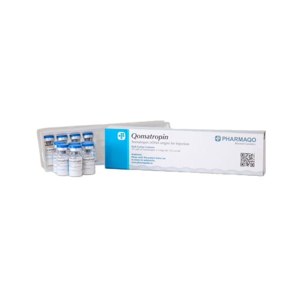 qomatropin hgh 100 NE