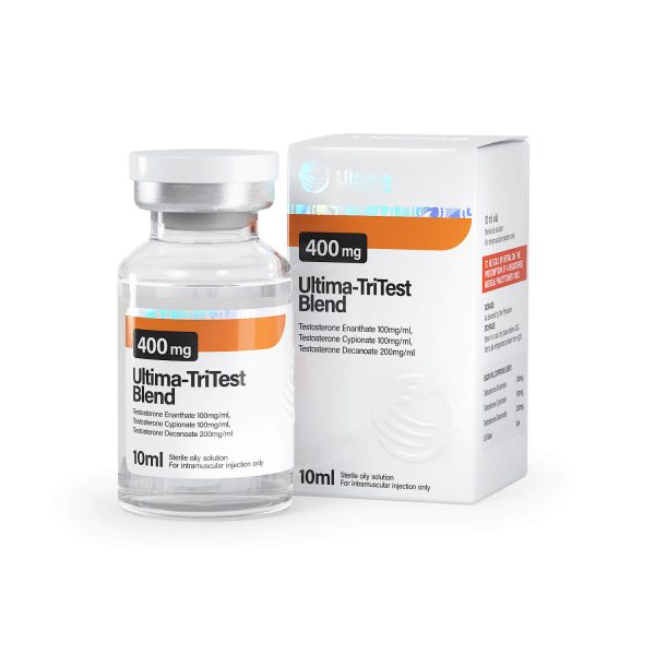Ultima Tritest 400 keverék 10 ml x 400 mg ml