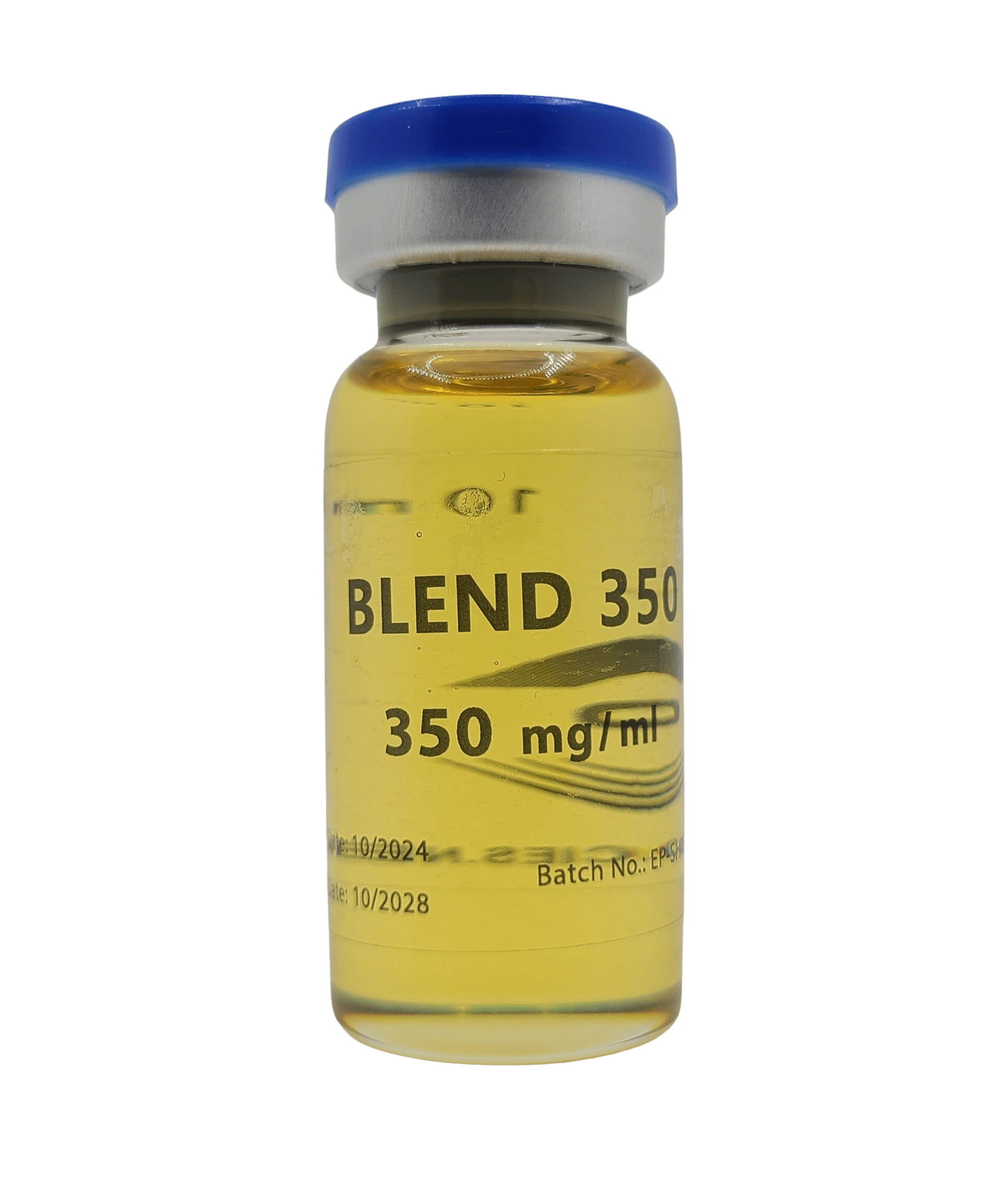 350 mg-os keverék, 350 ml, 10 ml-es injekciós üveg