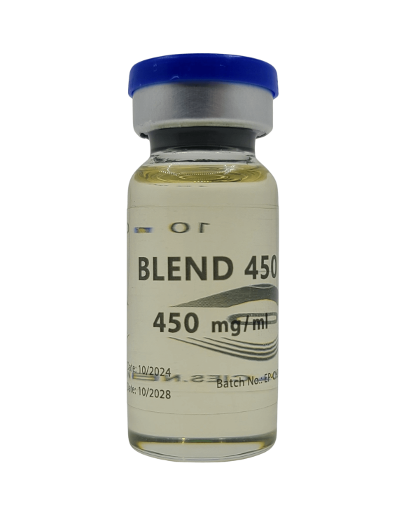450-es keverék (450 mg/ml, 10 ml-es ampulla)