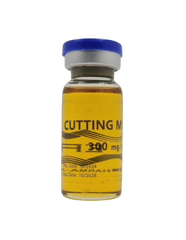 VÁGÓKEVERÉK 300 300 mg ml, 10 ml-es üvegcsék
