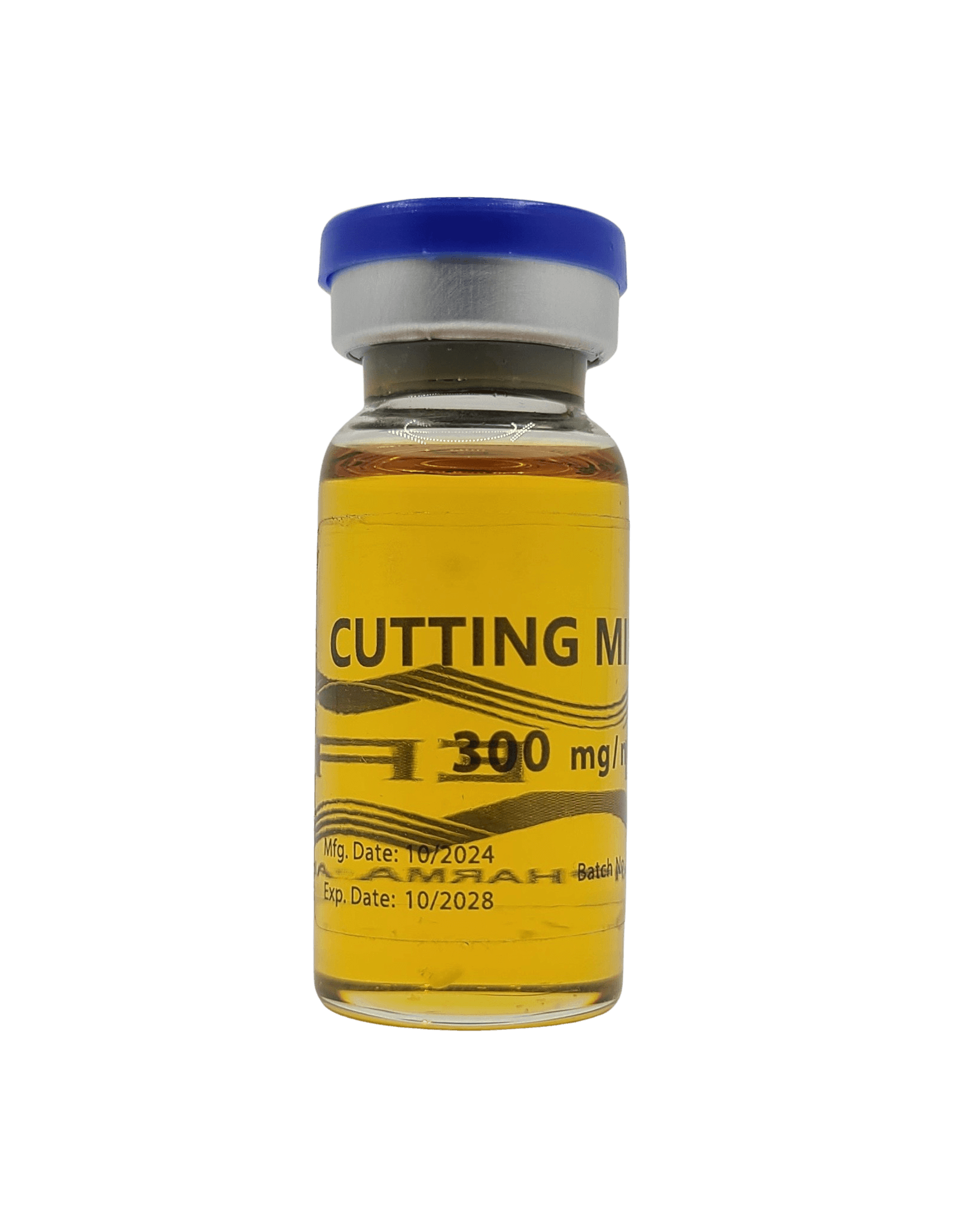 VÁGÓKEVERÉK 300 300 mg ml, 10 ml-es üvegcsék