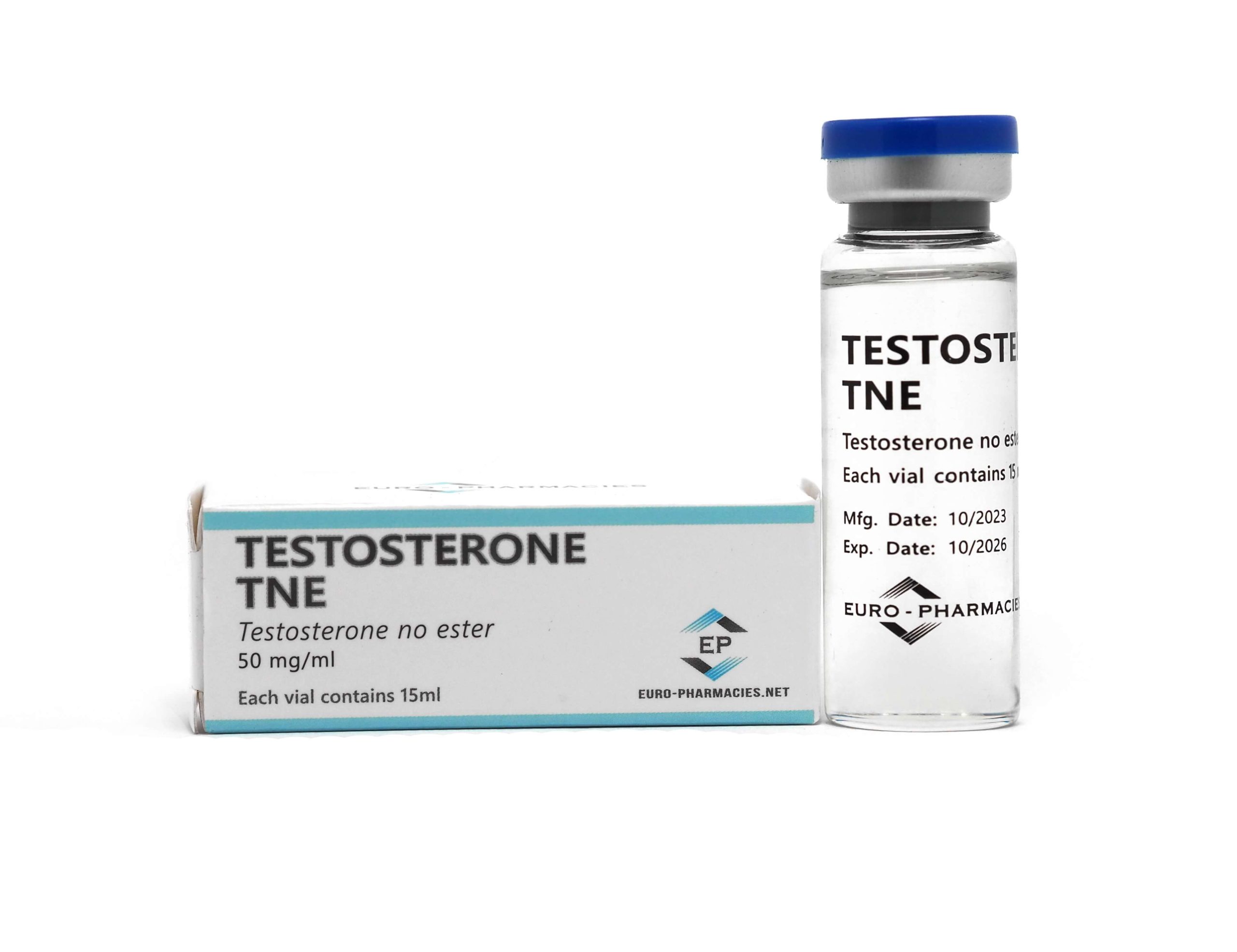 Europharmacies tesztoszteron NETTÓ 50mg ml