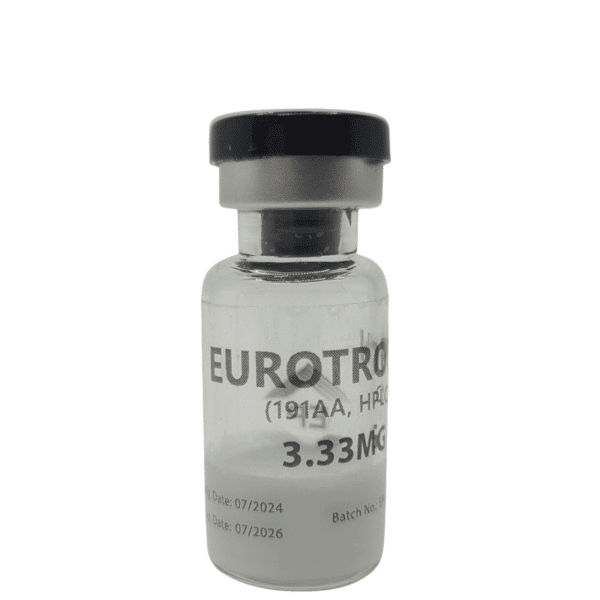 HGH eurotropin 10 NE 3,33 mg